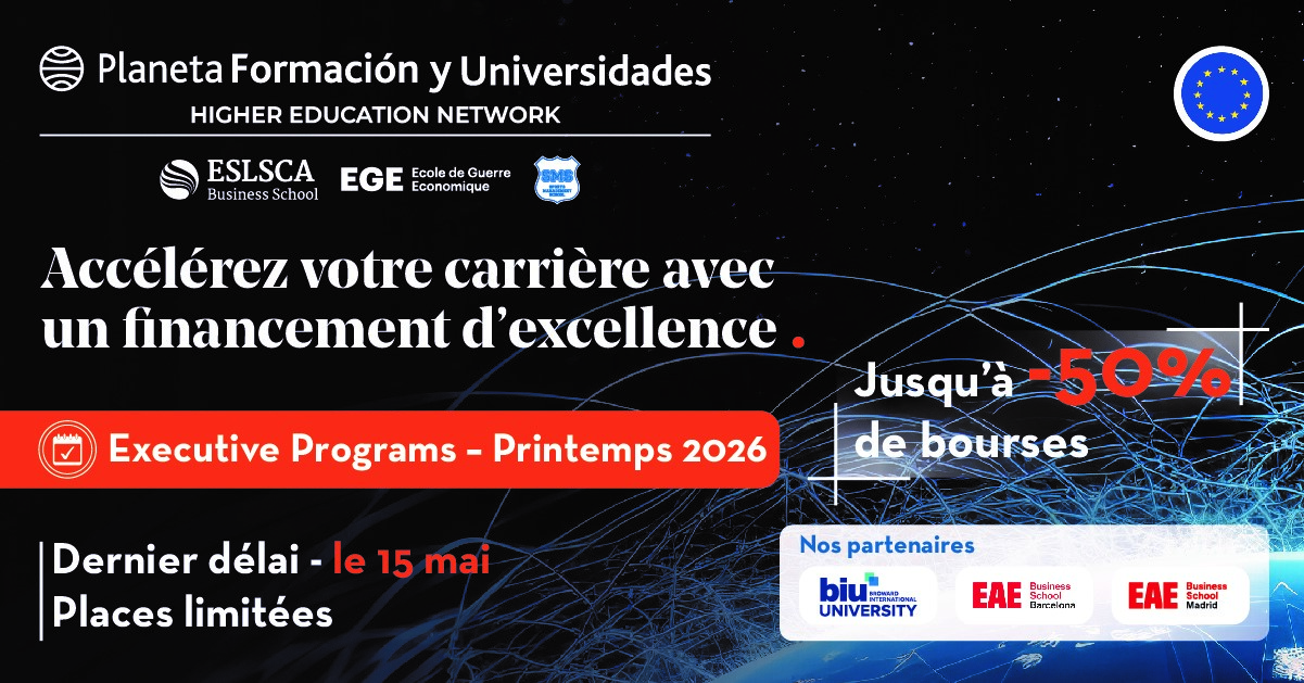 Boostez vos compétences en 2026 grâce à des bourses d’études exclusives