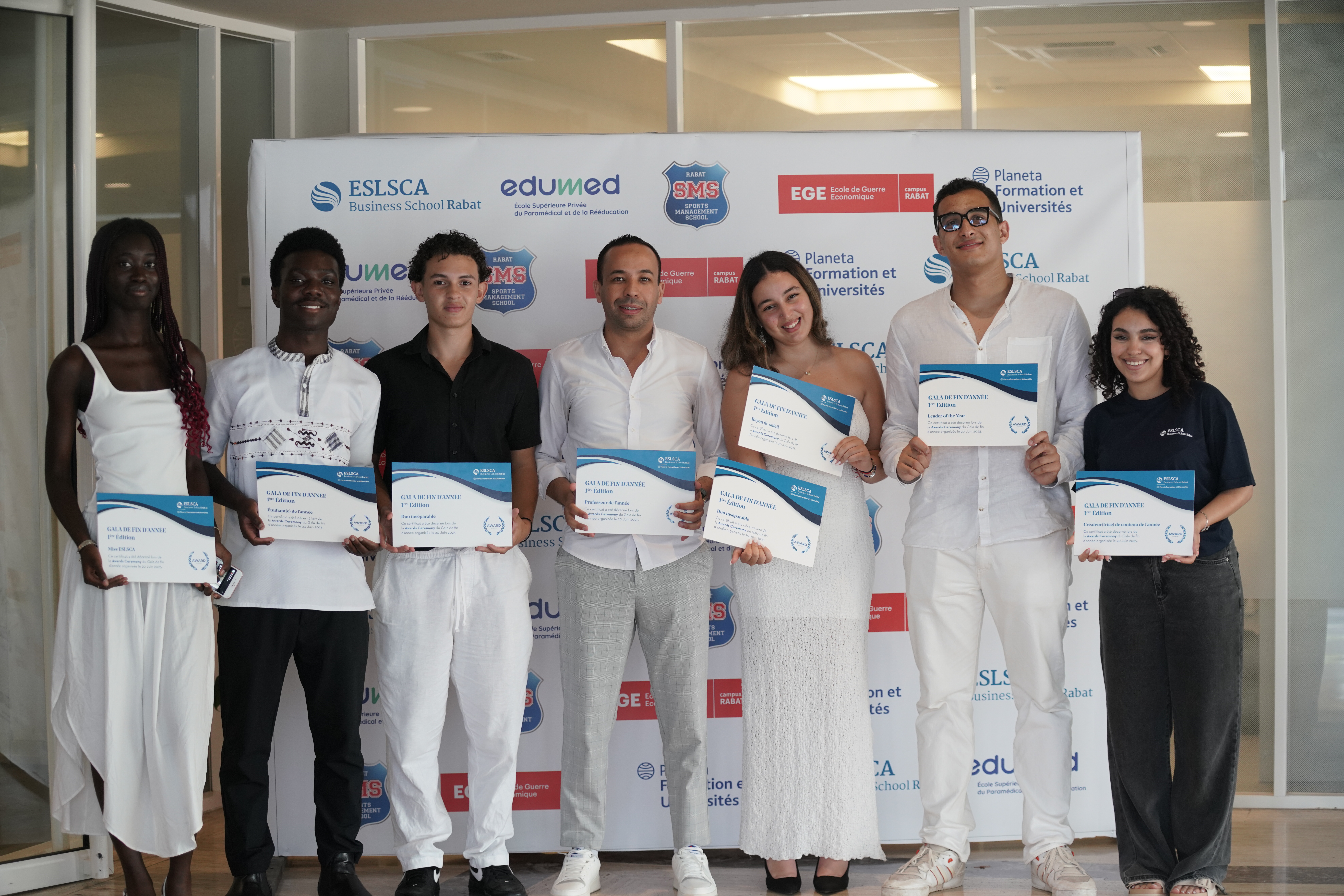 Gala de fin d’année 2025