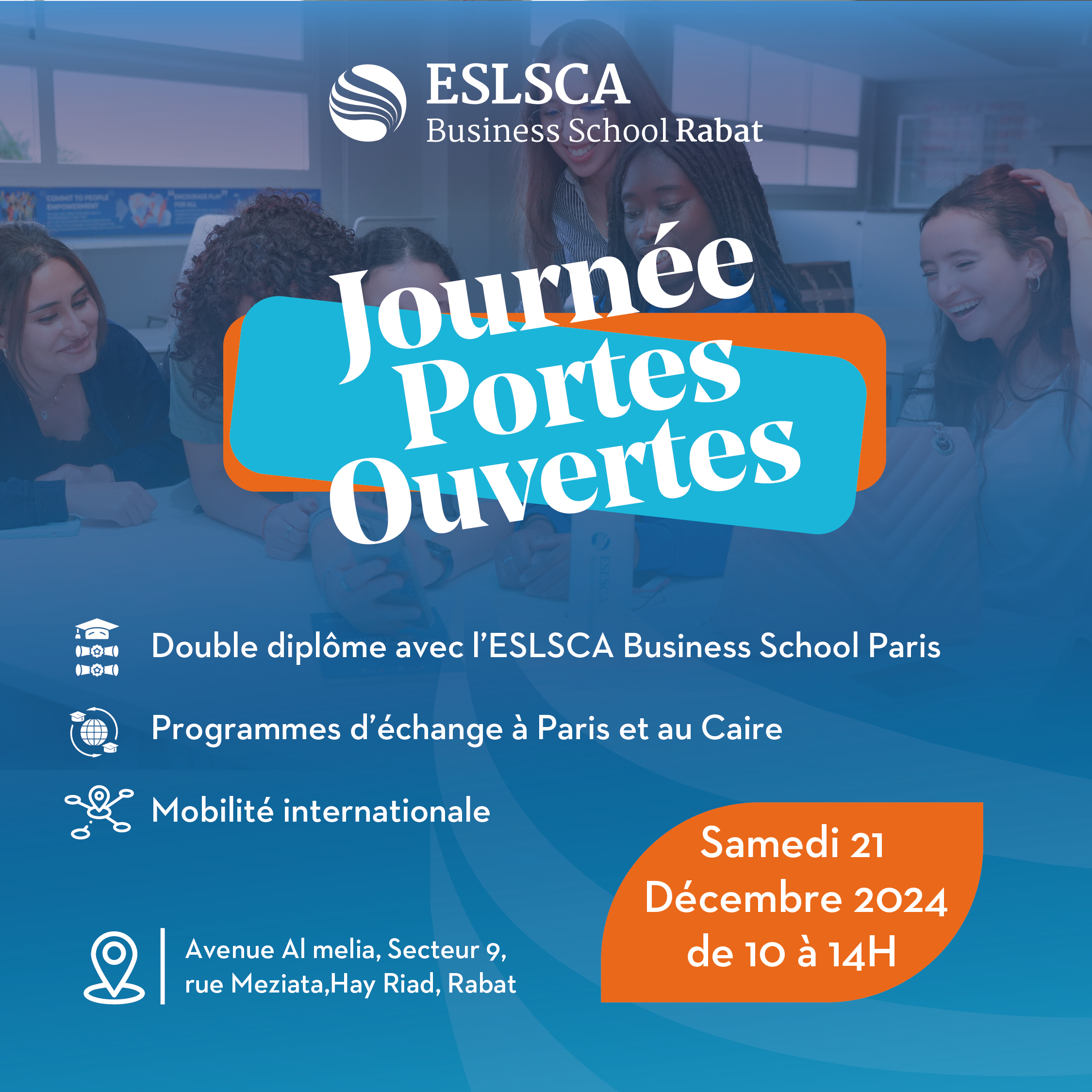 Lead Gen JPO 21 décembre 