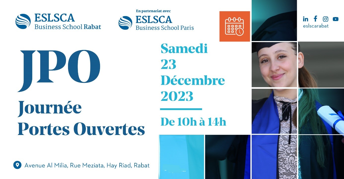 Journée Portes Ouvertes – Samedi 23 Décembre 2023