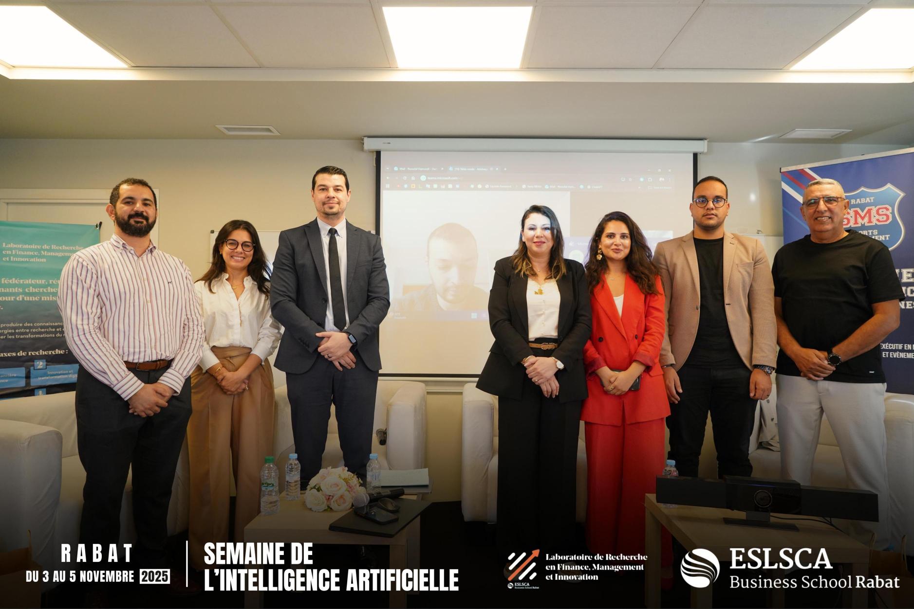 la Semaine de l’IA 3