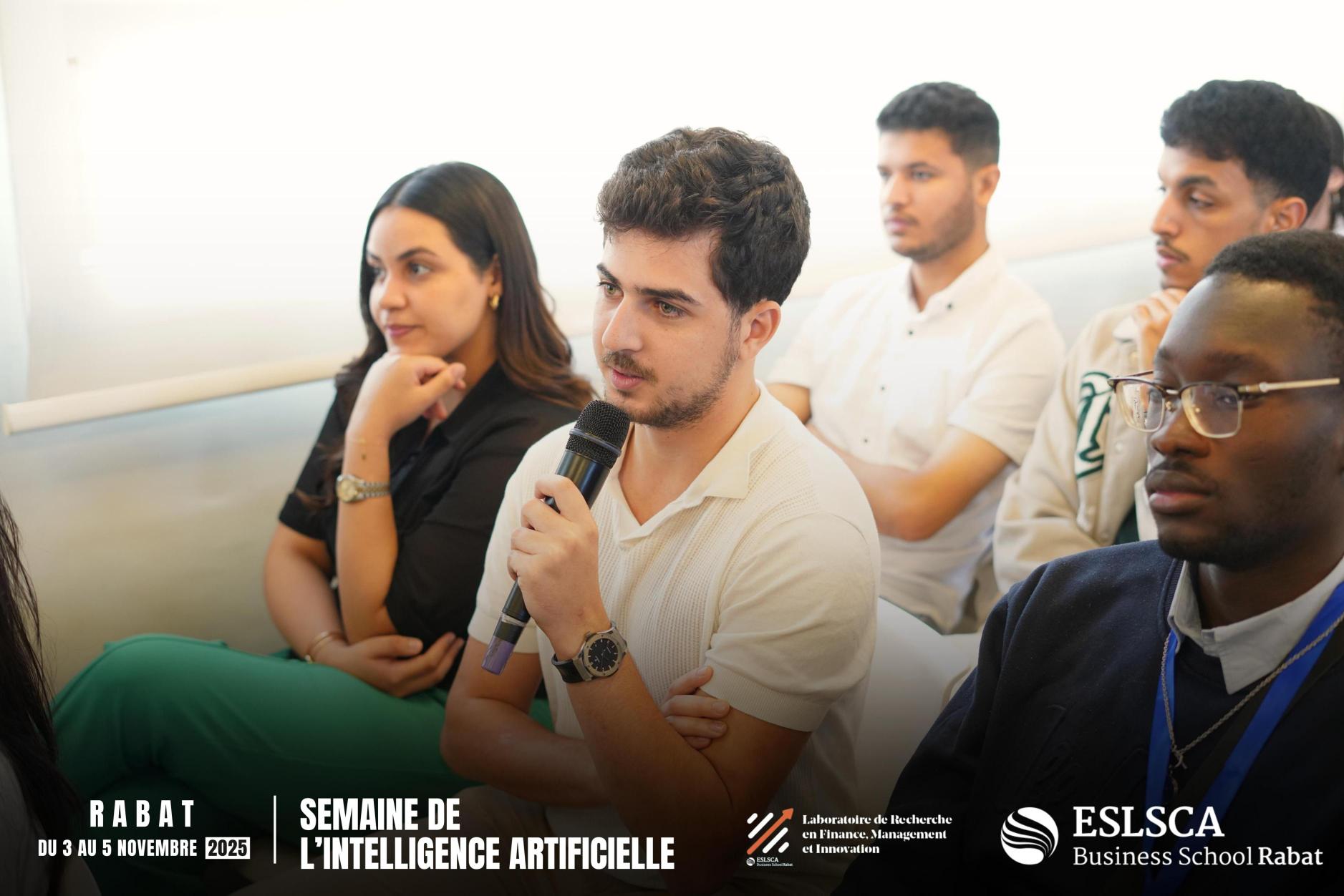 la Semaine de l’IA 4