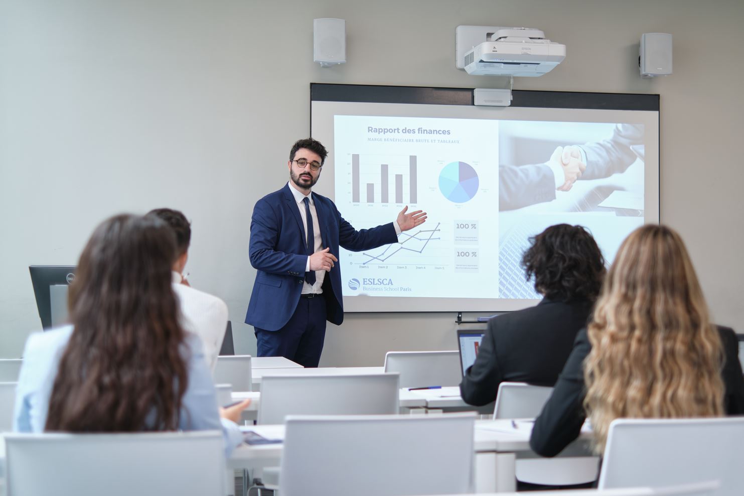 MBA Online Finance de Marché et Gestion des Risques