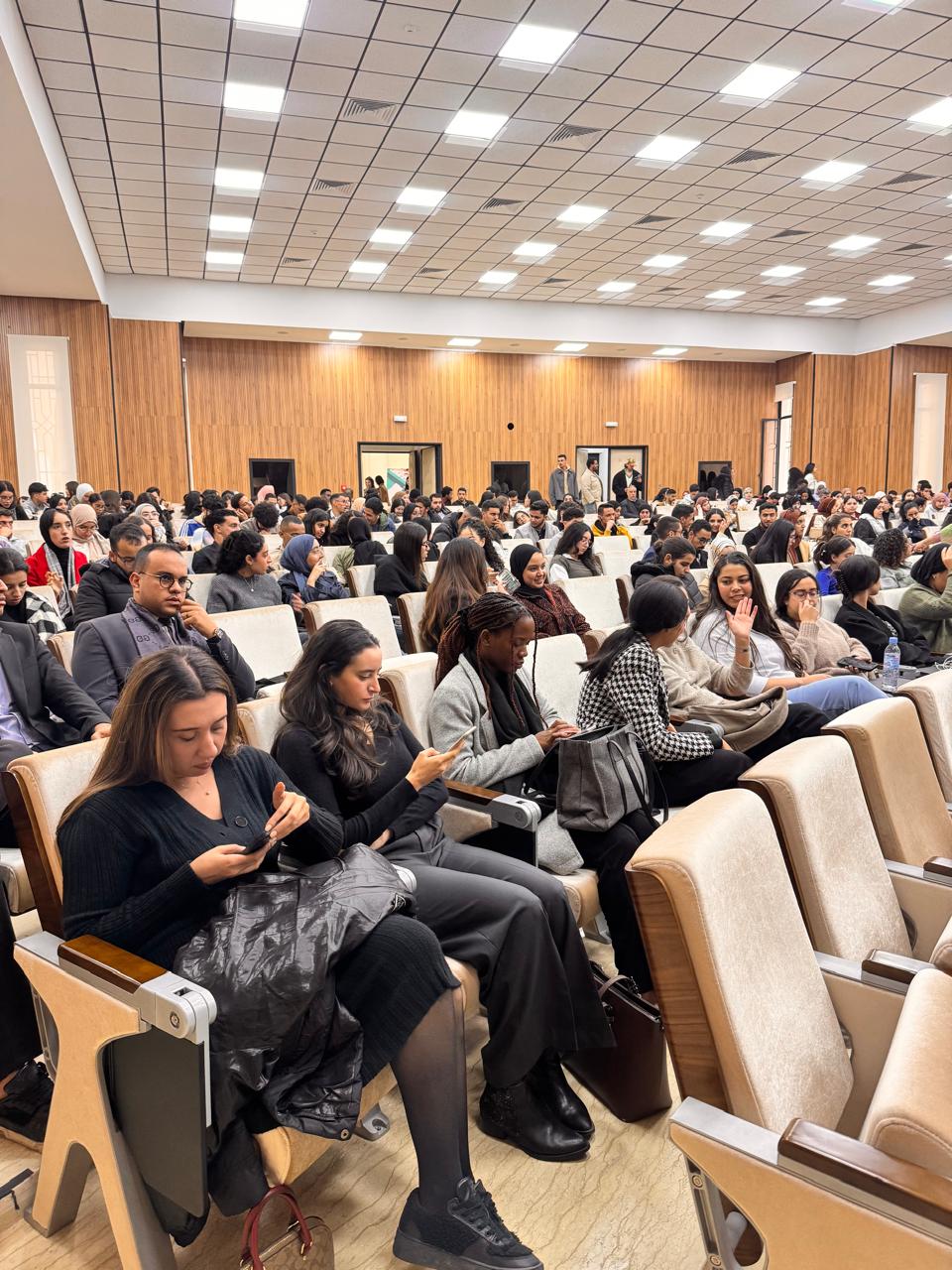 Inspirer, Connecter, Préparer : Quand nos étudiants plongent au cœur de l’évolution financière 3