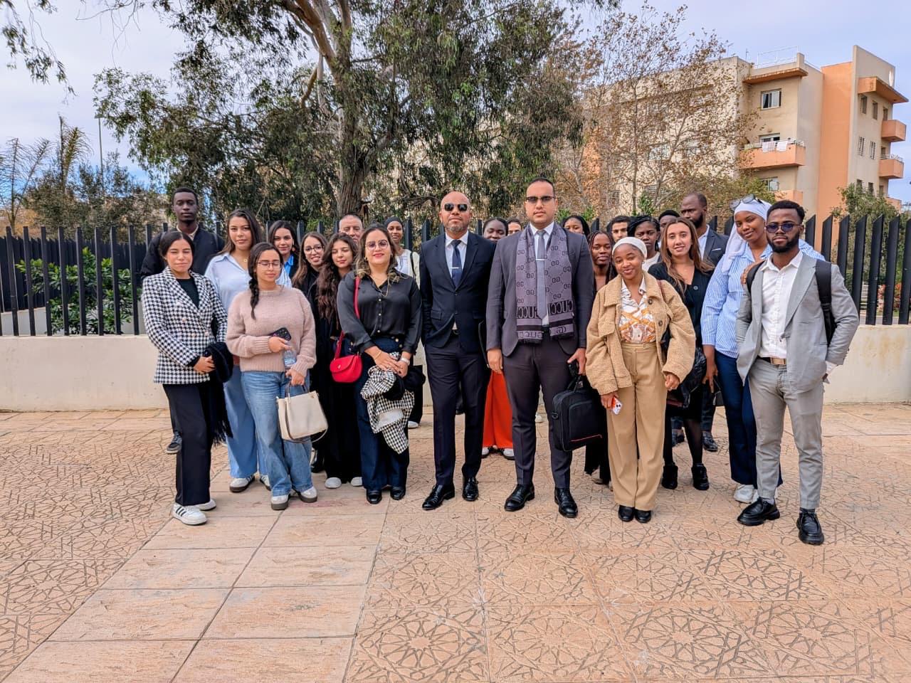 Inspirer, Connecter, Préparer : Quand nos étudiants plongent au cœur de l’évolution financière 2