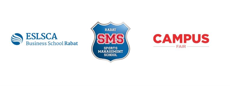Cap vers l’avenir : l’ESLSCA Business School Rabat au cœur du Campus Fair 2025 et de la Conférence