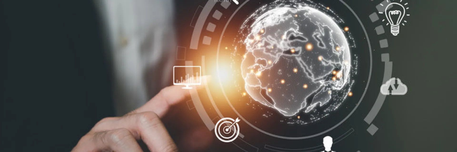 stratégie international