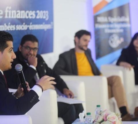 Conférence Loi de Finances 2023