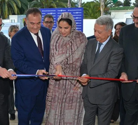 Campus Planeta Formation et Universités inauguré avec succès !