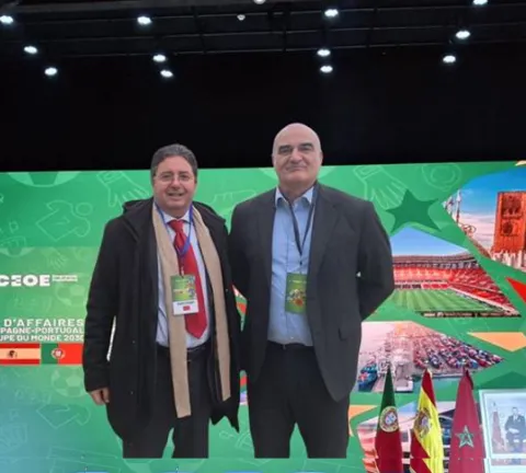 Forum d’Affaires Maroc–Espagne–Portugal : cap sur la Coupe du Monde 2030
