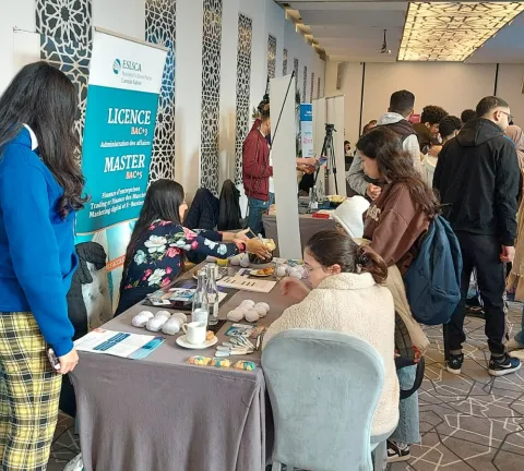 Forum des Etudes à l’Etranger