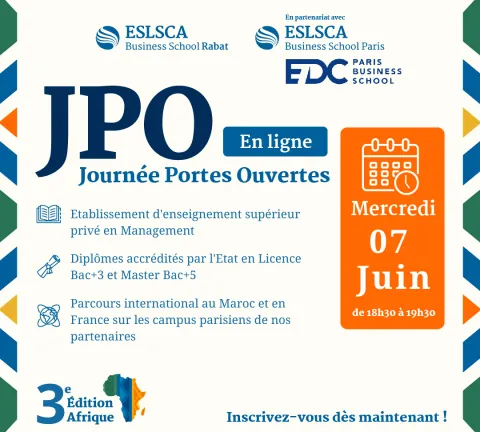 Boost Journée Portes Ouvertes Afrique – 07 Juin 2023 POST