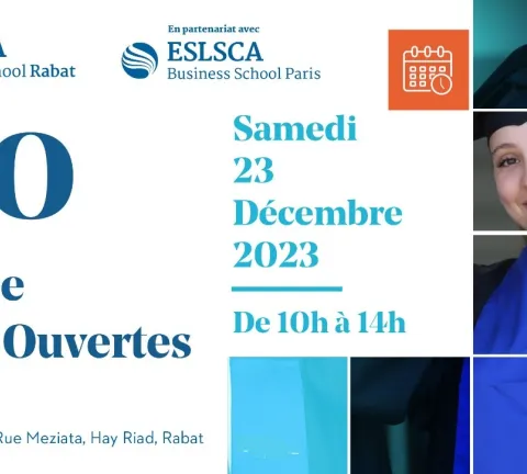 Journée Portes Ouvertes – Samedi 23 Décembre 2023