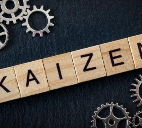 la méthode Kaizen dans un processus d'achat