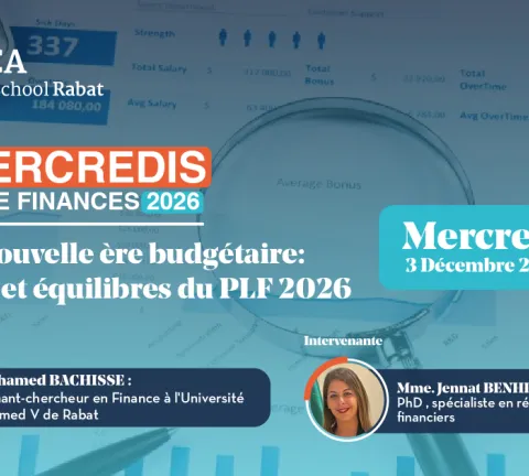 Mercredis de la loi de finances 2026- Vers une nouvelle ère budgétaire