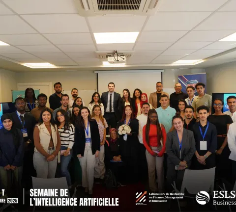 la Semaine de l’IA 2