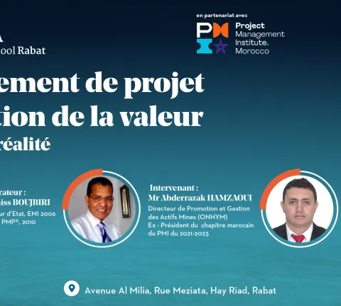 « Management de projet et création de la valeur : illusion et réalité »