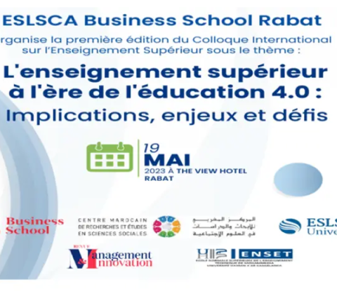 L'enseignement supérieur à l'ère de l'éducation 4.0 : Implications, enjeux et défis