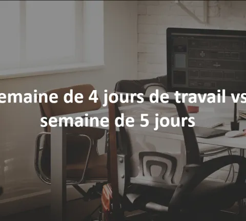Comment est née l'idée de la semaine de 4 jours de travail?