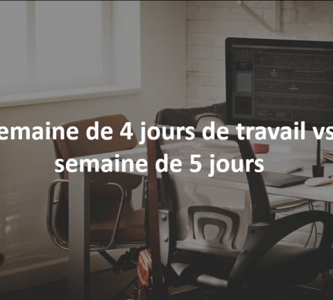 Comment est née l'idée de la semaine de 4 jours de travail? 