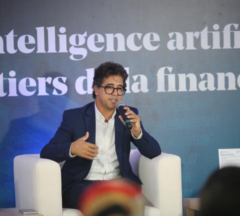 Conférence-Débat: L'impact de l'intelligence artificielle sur les métiers de la finance