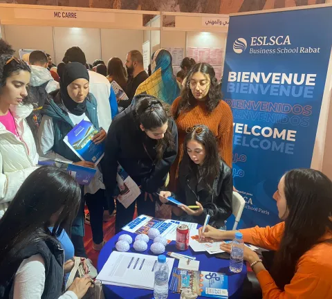 Les journées de l’Orientation scolaire