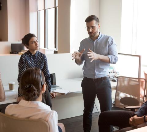 Quel métier après un master en management ?