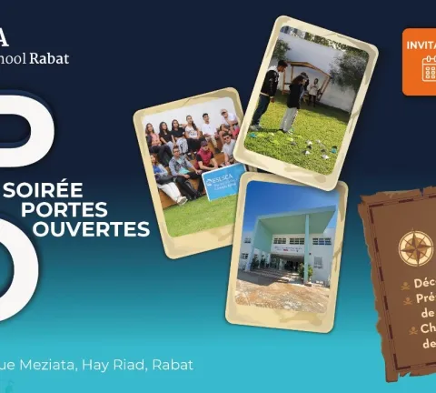 Soirée Portes Ouvertes – Chasse au Trésor- Mercredi 31 Janvier 2024