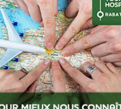 VIENS POUR MIEUX NOUS CONNAÎTRE!