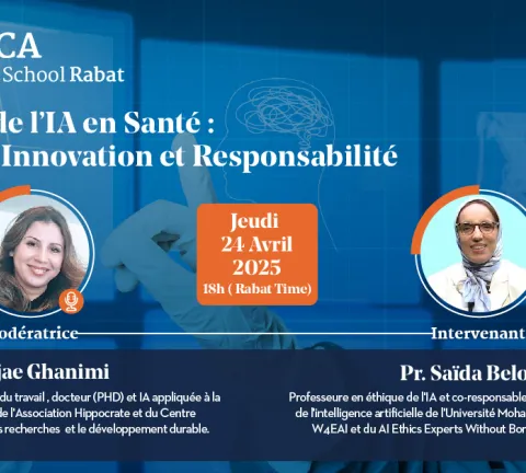 L'éthique de l'IA en santé : Equilibrer Innovation et Responsabilité