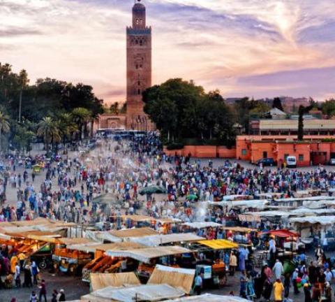 ZOOM SUR LE TOURISME RÉGIONAL AU MAROC, DESTINATION MARRAKECH