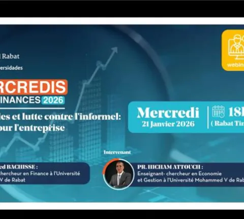 Loi de Finances 2026 : réformes fiscales et lutte contre l’informel