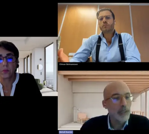 Webinaire ESLSCA Rabat : RSE et Sponsoring Sportif – vers un modèle durable de performance et d’impact