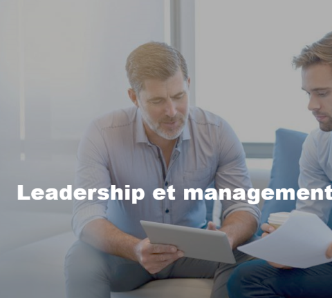 leadership et management