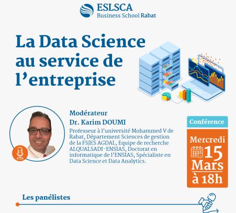 Webinaire Data Science