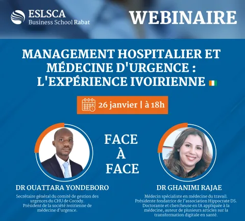 webinaire Santé