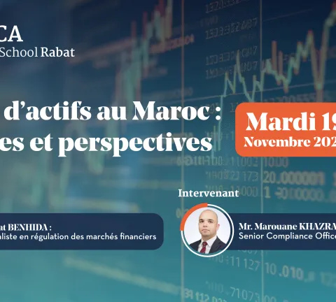 Gestion d'actifs au Maroc : Réformes et Perspectives