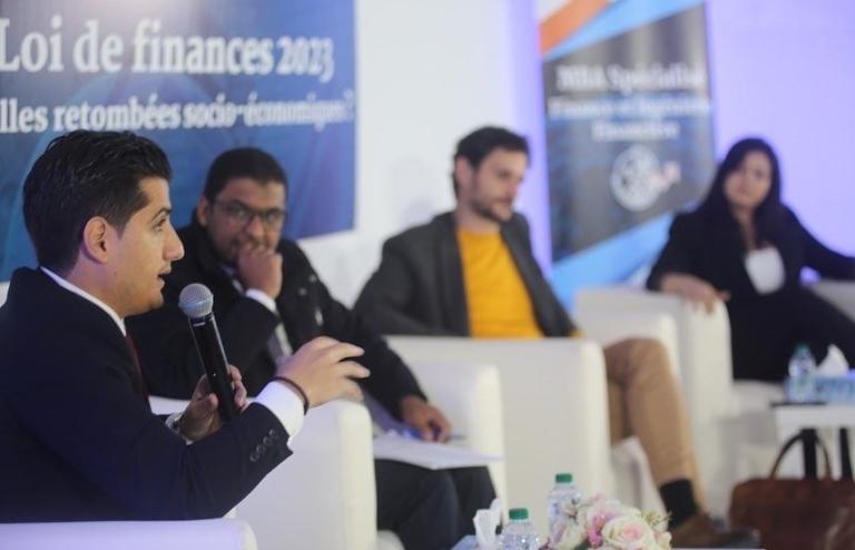 Conférence Loi de Finances 2023 