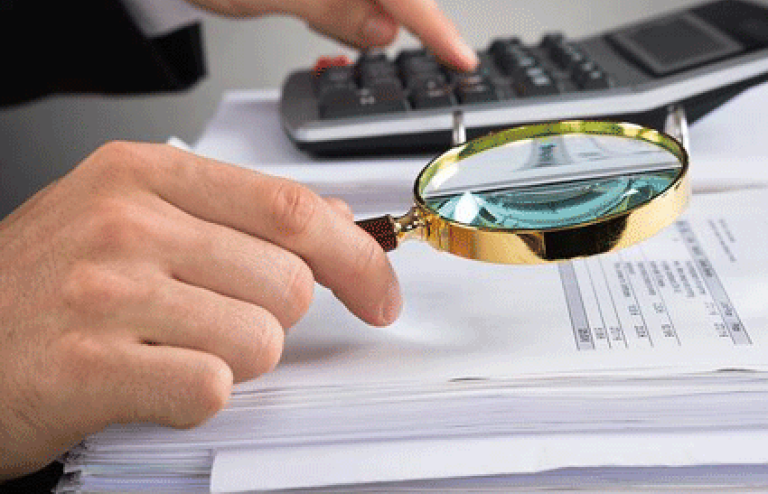 l’auditeur financier