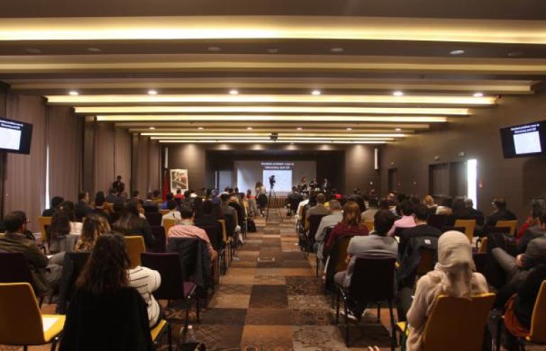 CONFÉRENCE SUR "LA TRANSFORMATION DIGITALE DES ENTREPRISES TOURISTIQUES