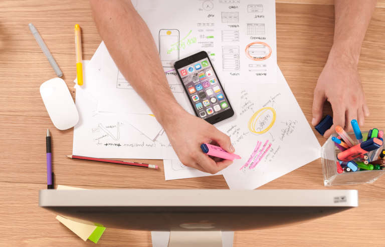 Construire un projet professionnel en marketing