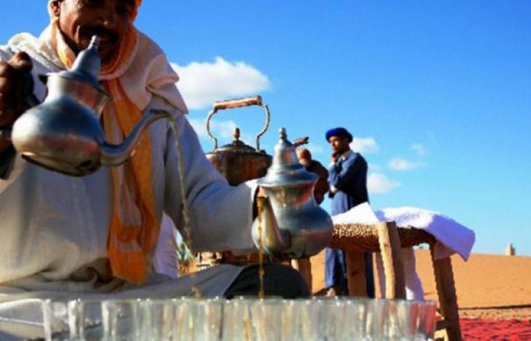HISTOIRE DU TOURISME AU MAROC