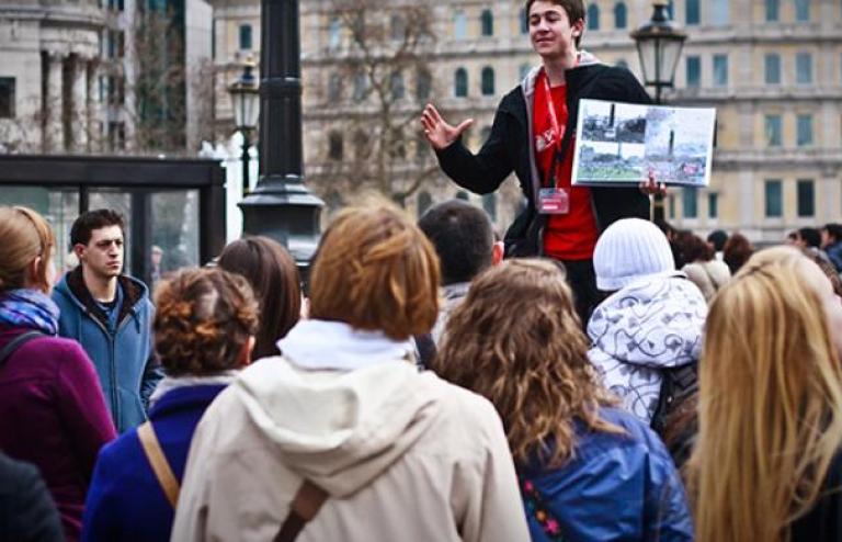 L'ANIMATION TOURISTIQUE