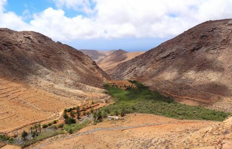 LE TOURISME OASIEN AU MAROC