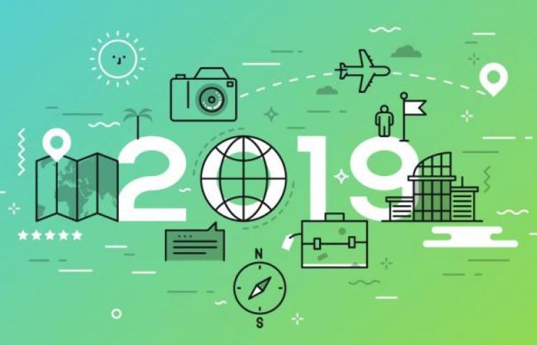 LES TENDANCES TOURISTIQUES EN 2019