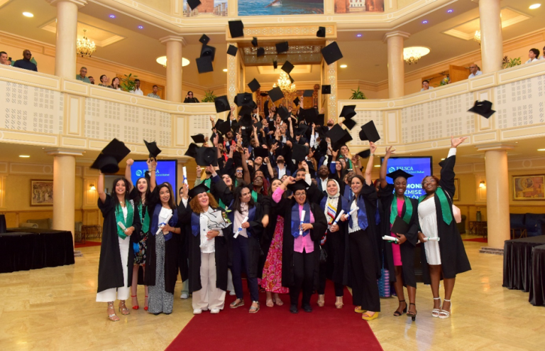  Cérémonie de remise des diplômes de l'année universitaire 2022-2023