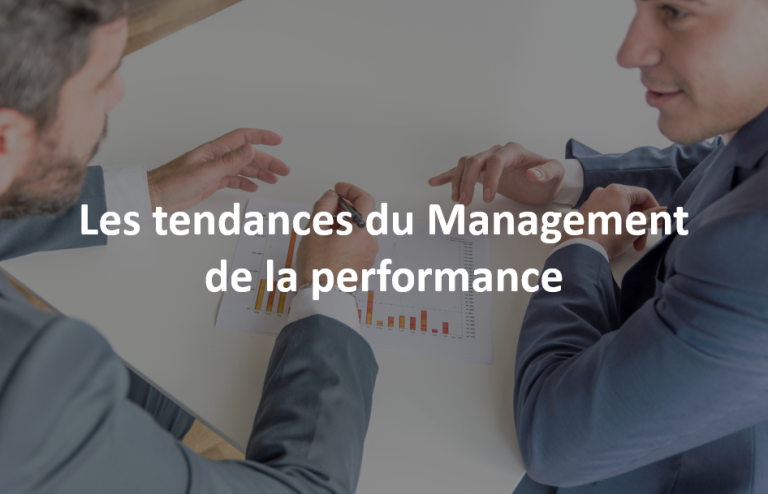Introduction au Management de la Performance