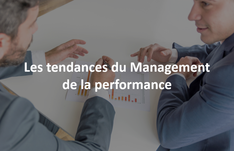 Introduction au Management de la Performance 