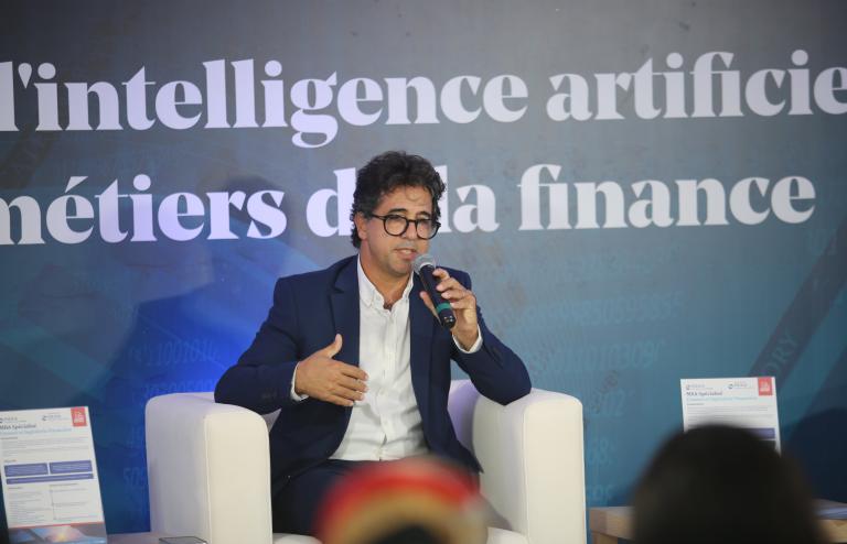 Conférence-Débat: L'impact de l'intelligence artificielle sur les métiers de la finance