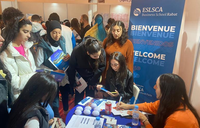 Les journées de l’Orientation scolaire 